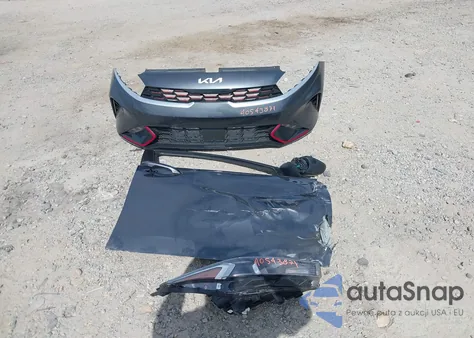 2024 Kia Forte Gt-Line из США, поврежденный, VIN 3KPF54AD5RE723318